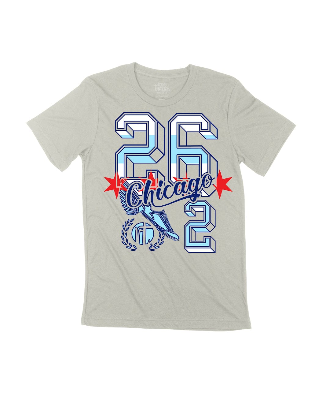 262. Chicago Varsity Block Numbers