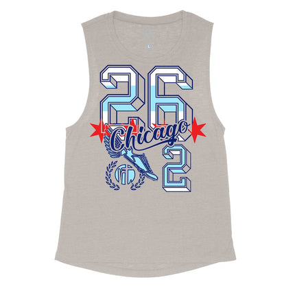 262. Chicago Varsity Block Numbers