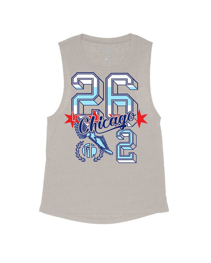 262. Chicago Varsity Block Numbers