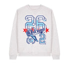 Heather Gray After Class Fleece Sweater