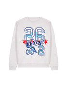 Heather Gray After Class Fleece Sweater