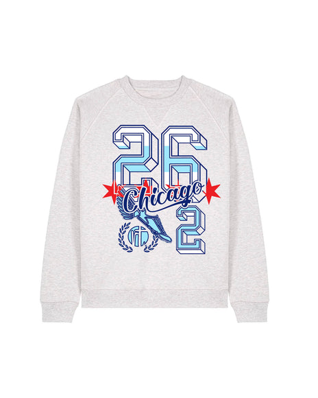 262. Chicago Varsity Block Numbers