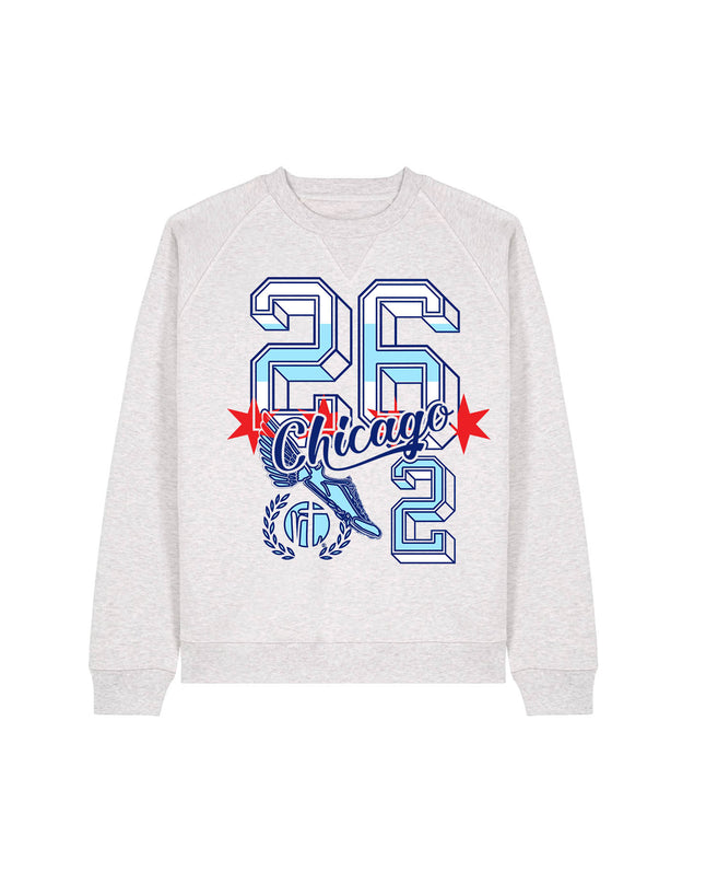 262. Chicago Varsity Block Numbers