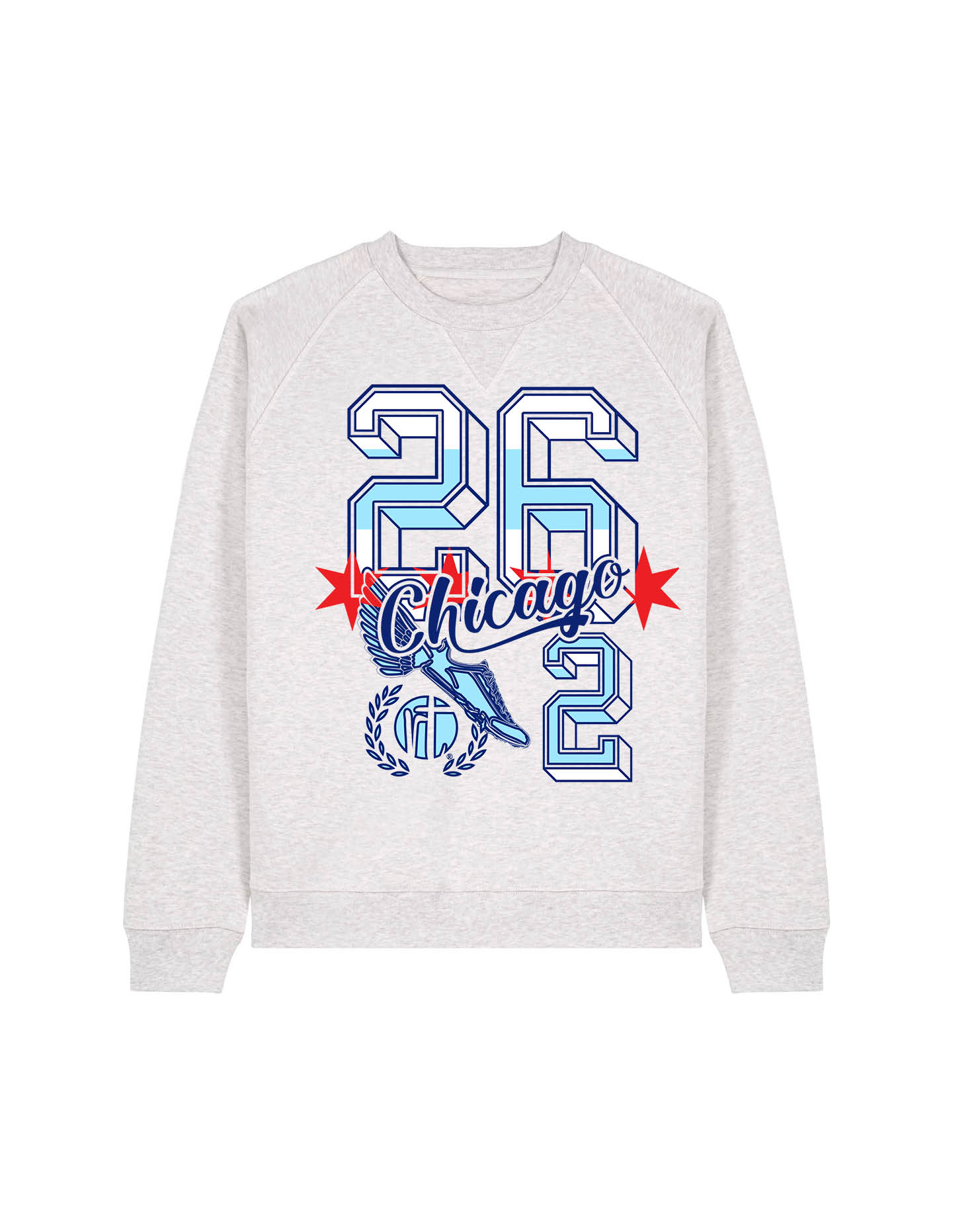 262. Chicago Varsity Block Numbers