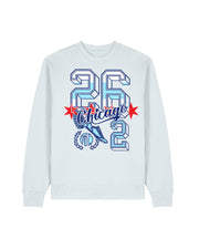 262. Chicago Varsity Block Numbers