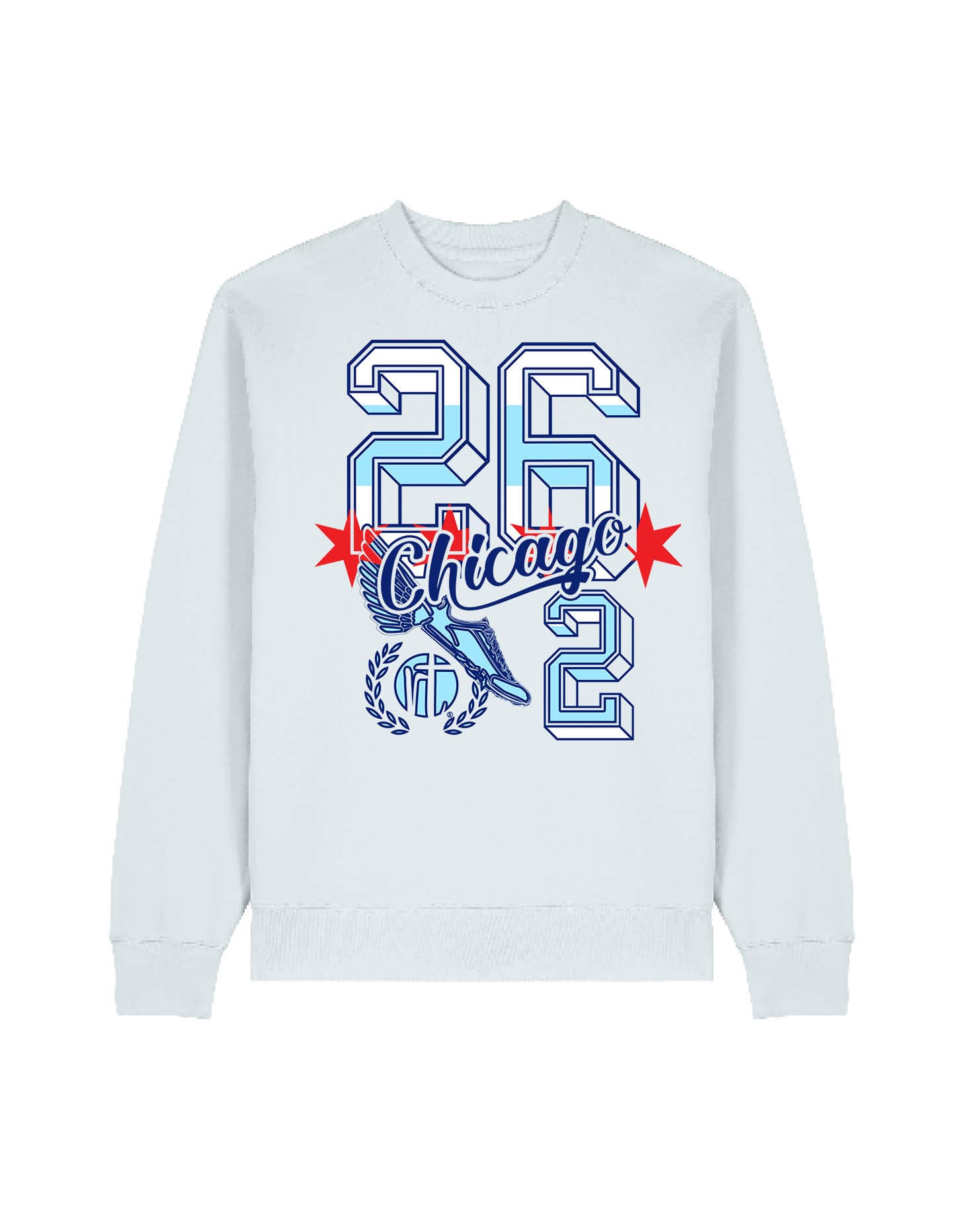 262. Chicago Varsity Block Numbers