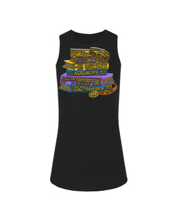 Black Core Tank