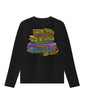 Black Heather Long Sleeve