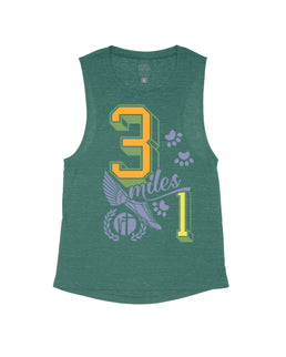 Pine Flowy Tank / XS