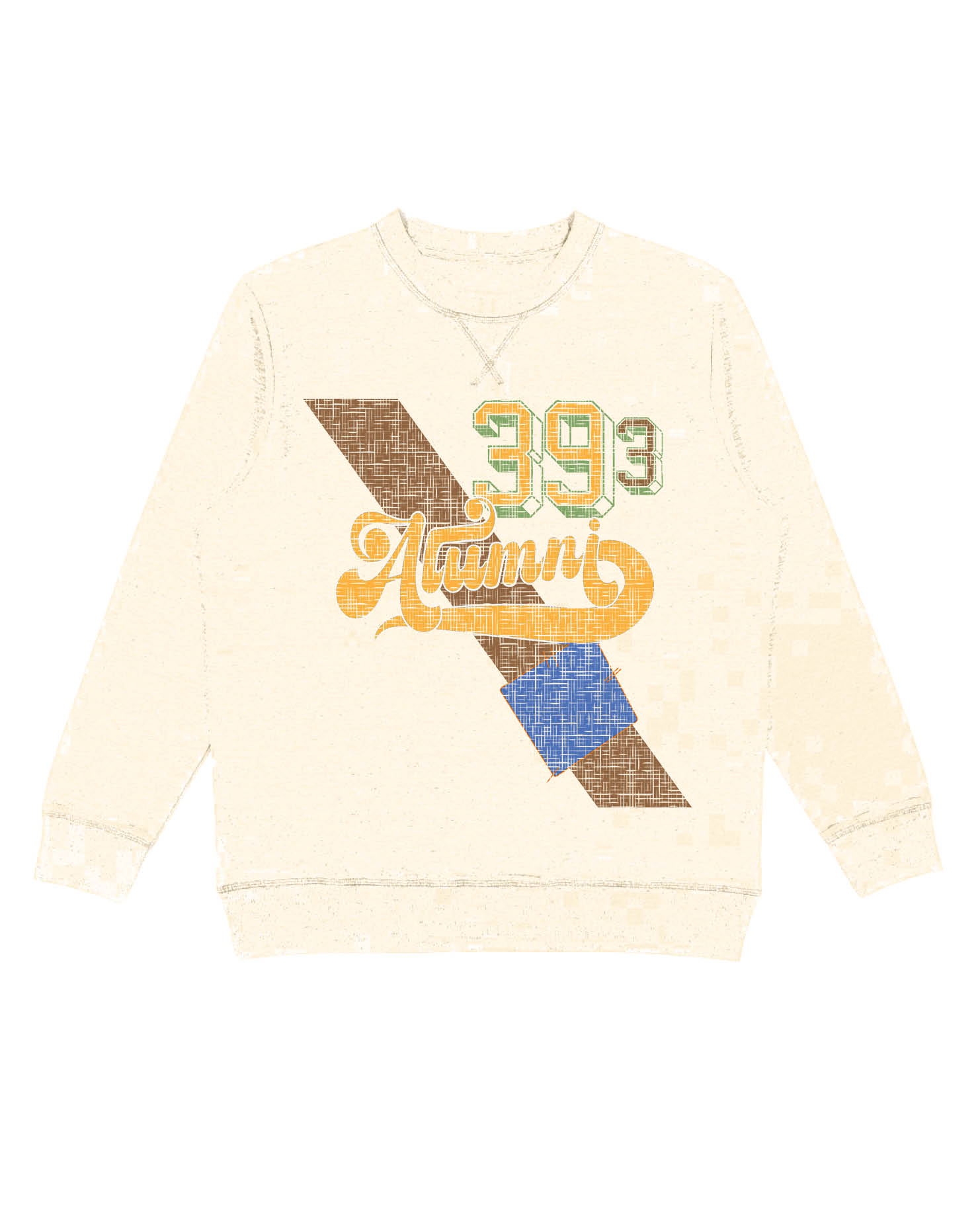 39.3 Alumni Pullover
