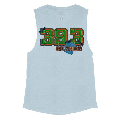 39.3 Runner Patch Sorority Letters