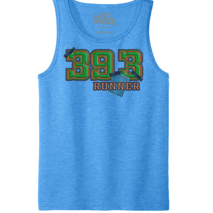 39.3 Runner Patch Sorority Letters