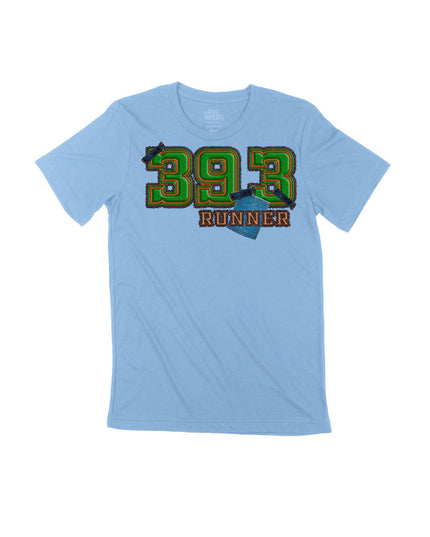 39.3 Runner Patch Sorority Letters