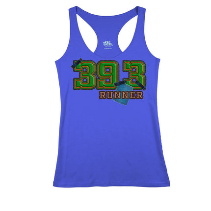 39.3 Runner Patch Sorority Letters