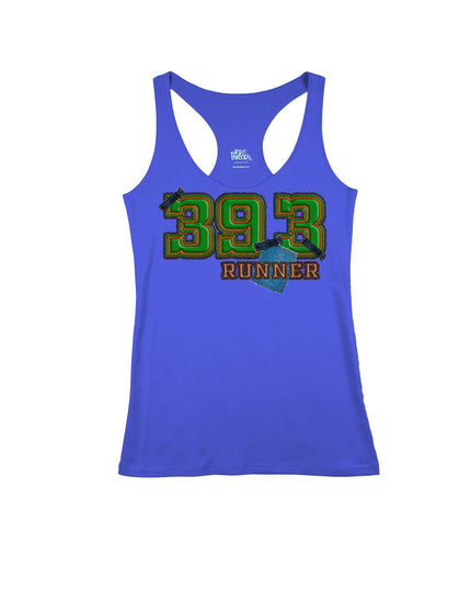 39.3 Runner Patch Sorority Letters