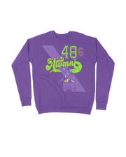48.6 Alumni Fleece Sweater