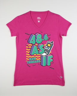 Castle Pink Core V / XS