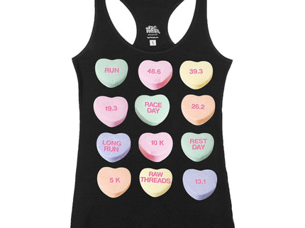 48.6 Runner Candy Hearts