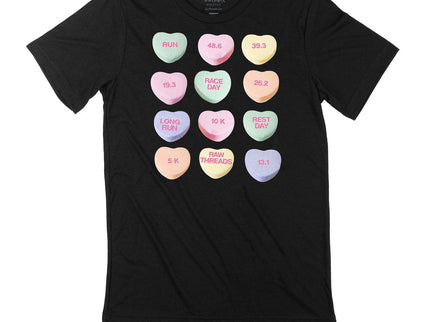 48.6 Runner Candy Hearts