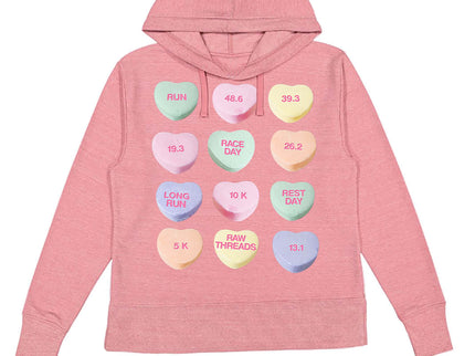 48.6 Runner Candy Hearts