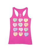 Castle Pink Racerback