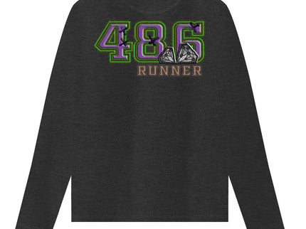 48.6 Runner Sorority Letters