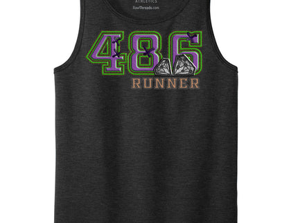 48.6 Runner Sorority Letters