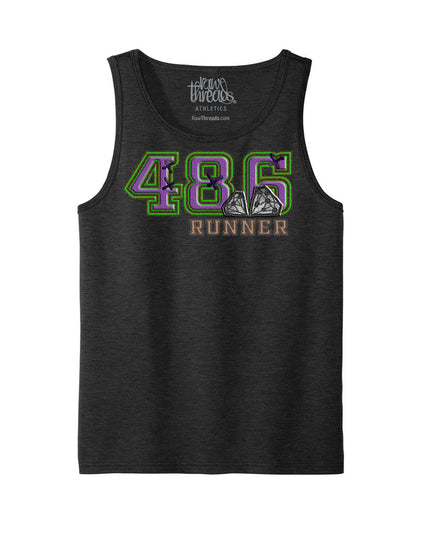 48.6 Runner Sorority Letters