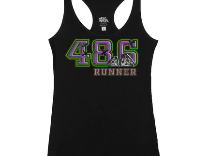 48.6 Runner Sorority Letters