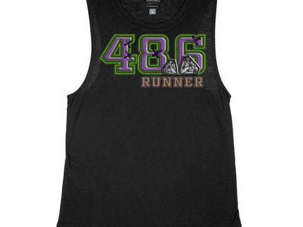 48.6 Runner Sorority Letters