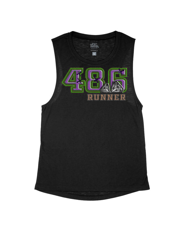 48.6 Runner Sorority Letters