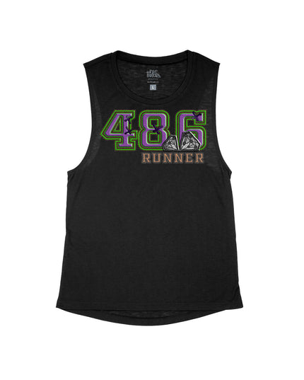 48.6 Runner Sorority Letters