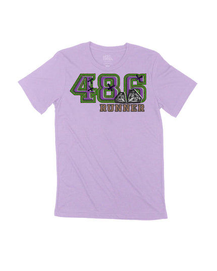 48.6 Runner Sorority Letters