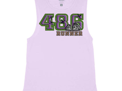 48.6 Runner Sorority Letters