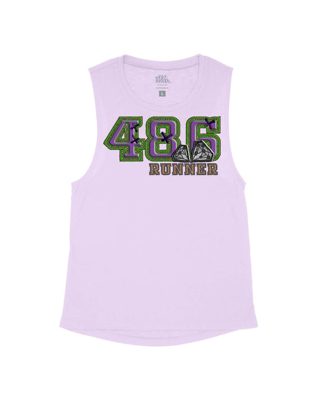 48.6 Runner Sorority Letters