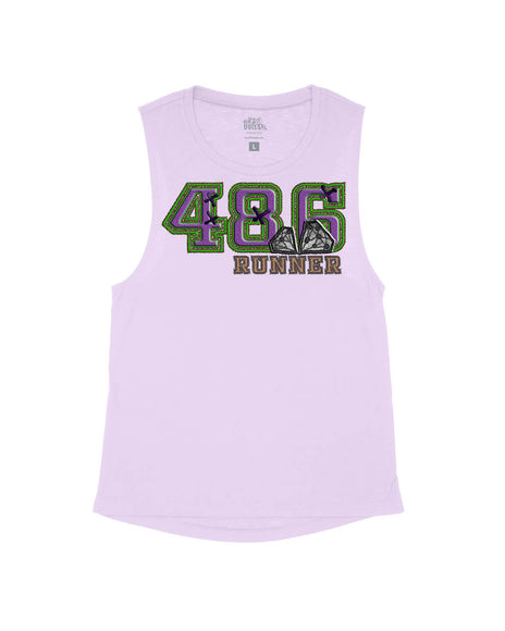 48.6 Runner Sorority Letters