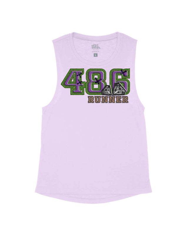 48.6 Runner Sorority Letters