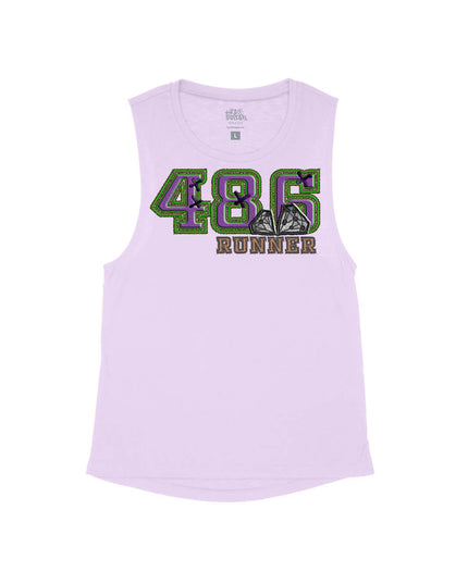 48.6 Runner Sorority Letters