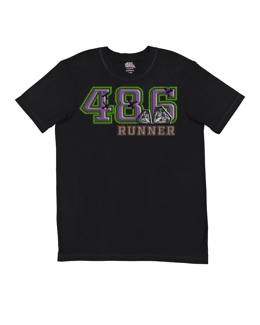 48.6 Runner Sorority Letters