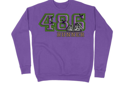 48.6 Runner Sorority Letters