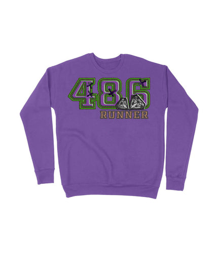 48.6 Runner Sorority Letters