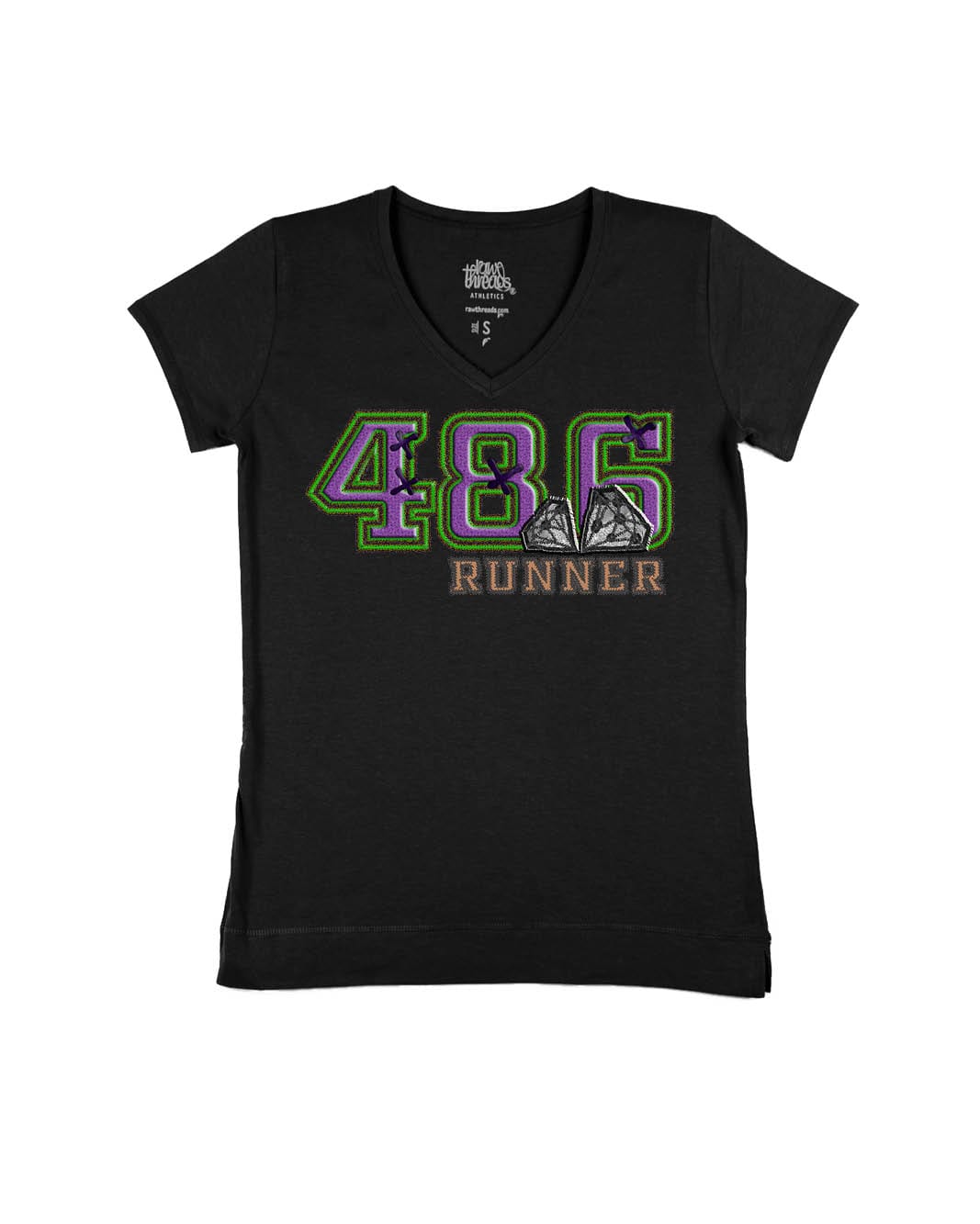 48.6 Runner Sorority Letters