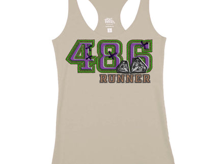 48.6 Runner Sorority Letters