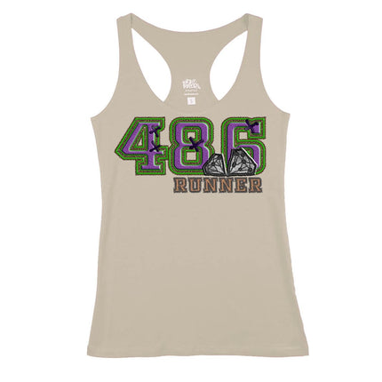 48.6 Runner Sorority Letters