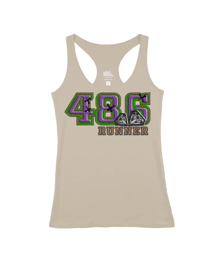 48.6 Runner Sorority Letters
