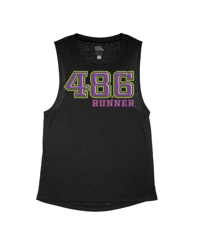 48.6 Runner Sorority Letters