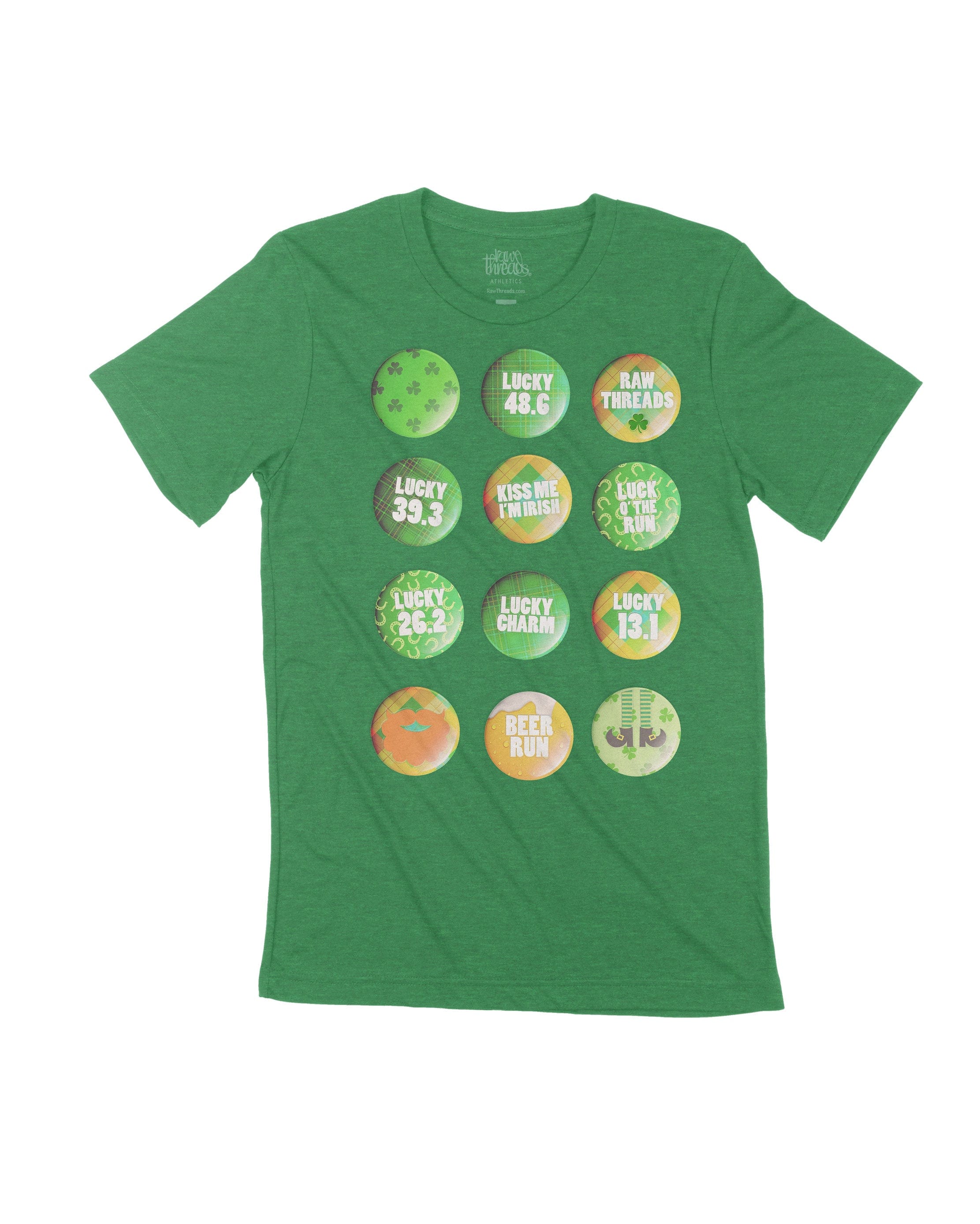 48.6 St.Patrick's Day Flair