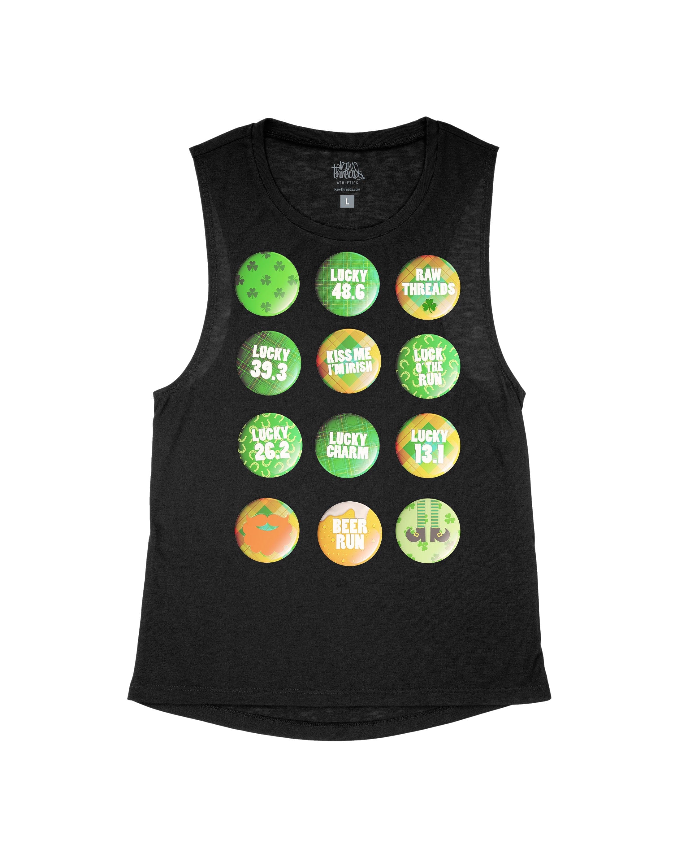 48.6 St.Patrick's Day Flair
