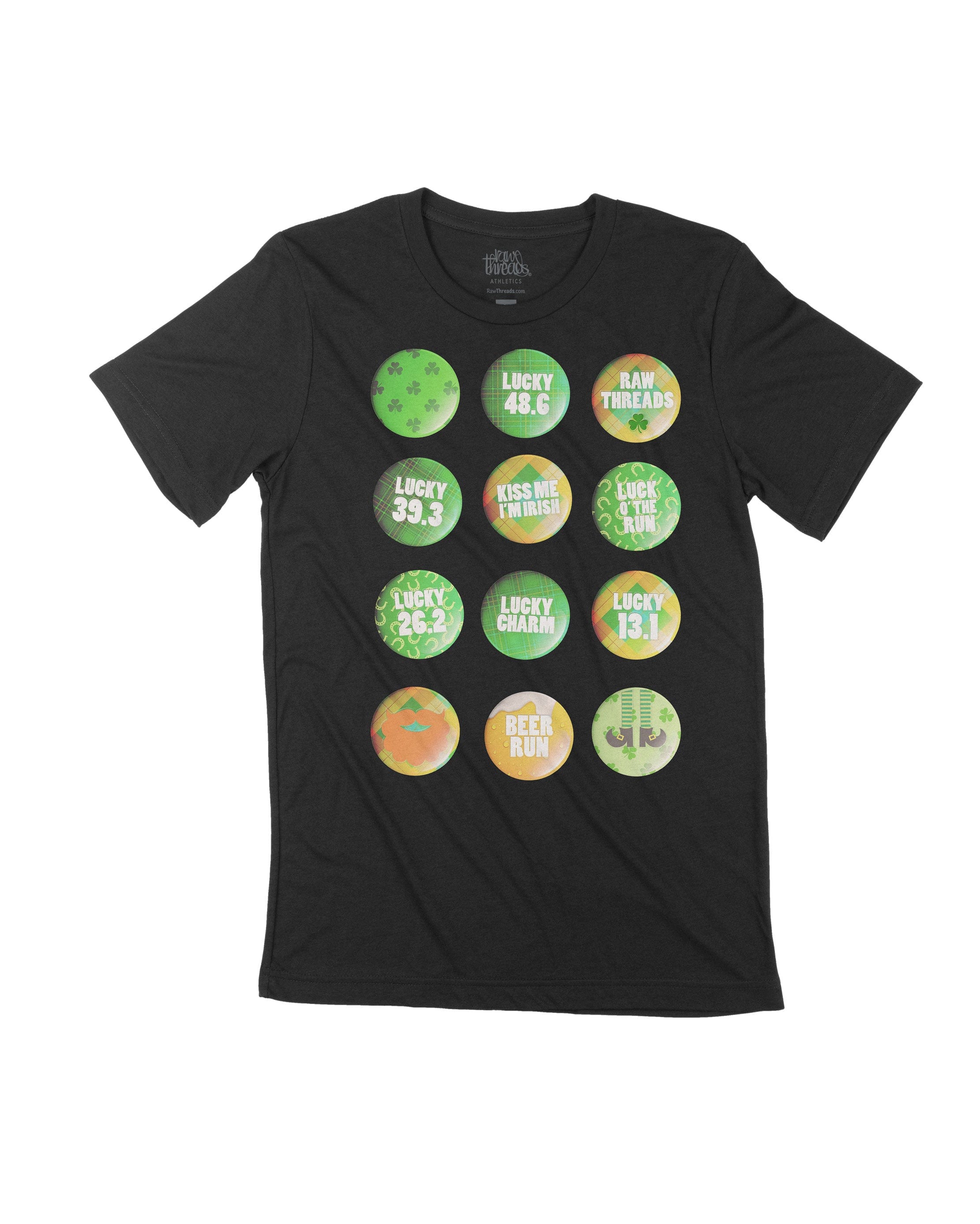 48.6 St.Patrick's Day Flair