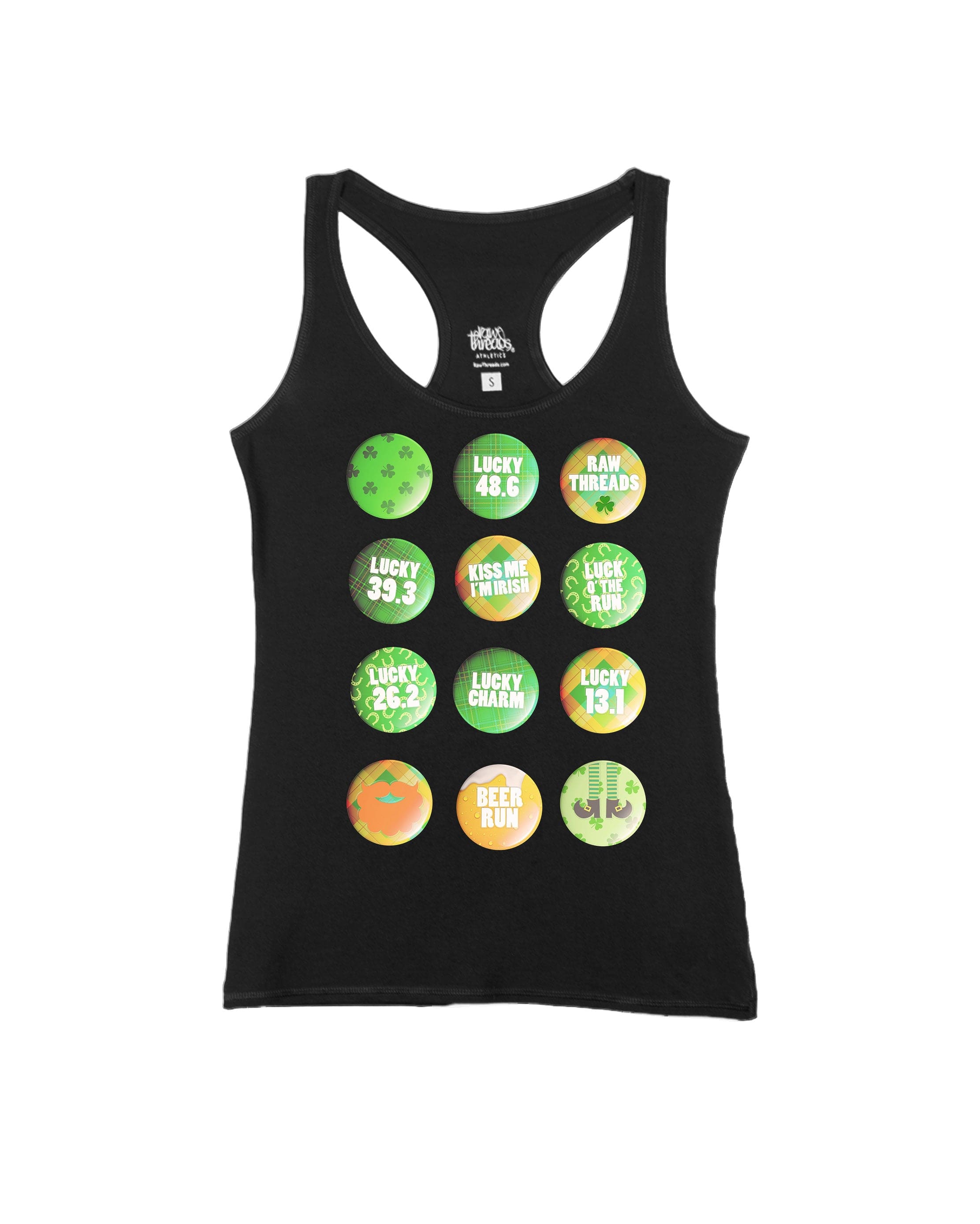 48.6 St.Patrick's Day Flair